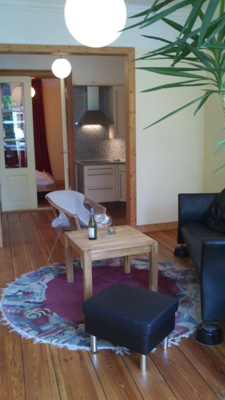 Ferienwohnung Regina Zinnowitz Exterior foto
